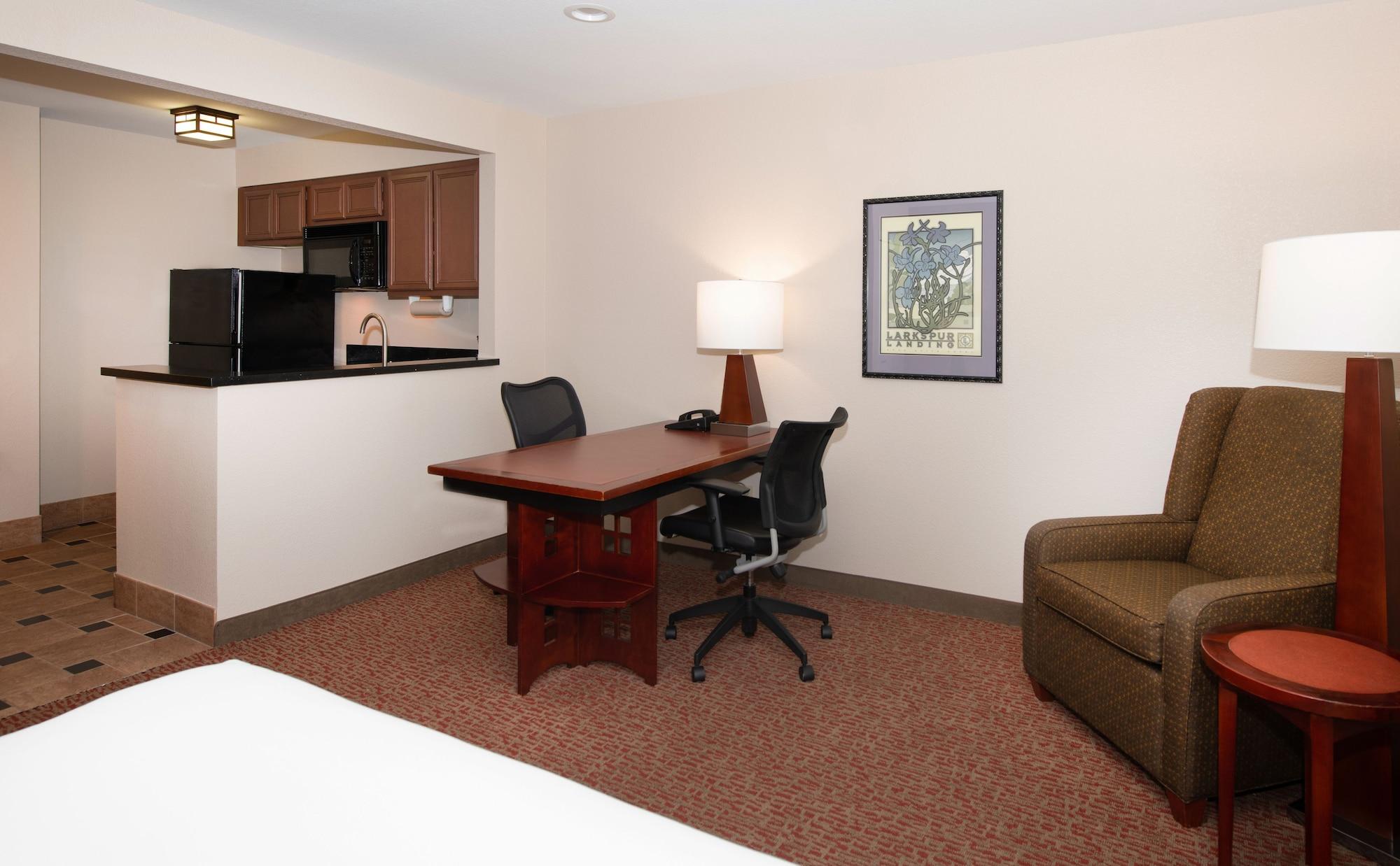 Larkspur Landing Extended Stay Suites Саут-Сан-Франциско Екстер'єр фото