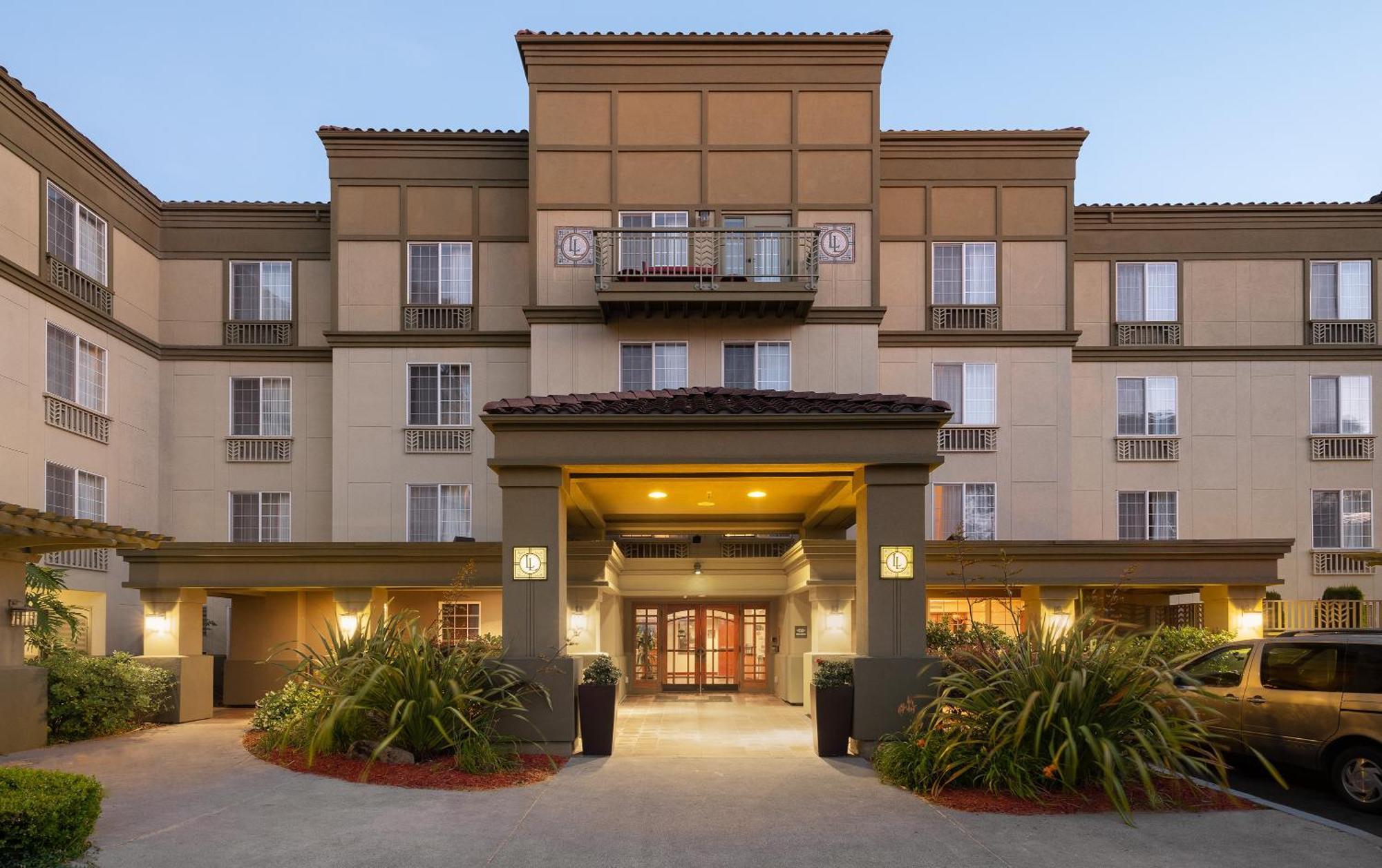 Larkspur Landing Extended Stay Suites Саут-Сан-Франциско Екстер'єр фото