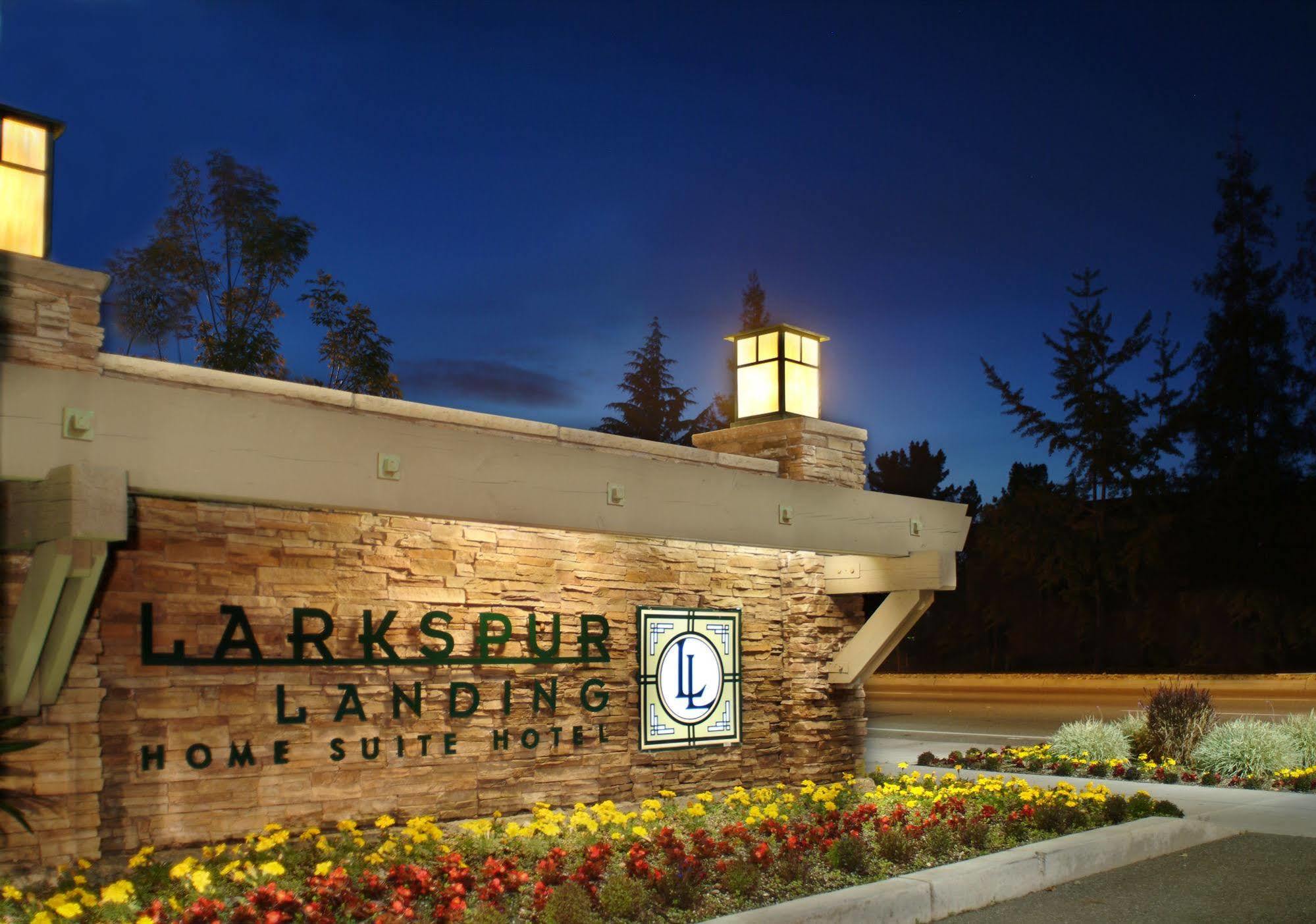 Larkspur Landing Extended Stay Suites Саут-Сан-Франциско Екстер'єр фото